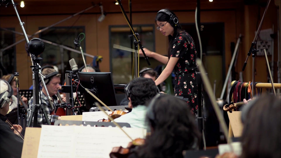 Woman of War Orchestra